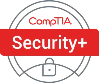 CompTIA Security+ certified team