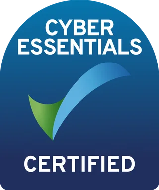 Cyber Essentials certified